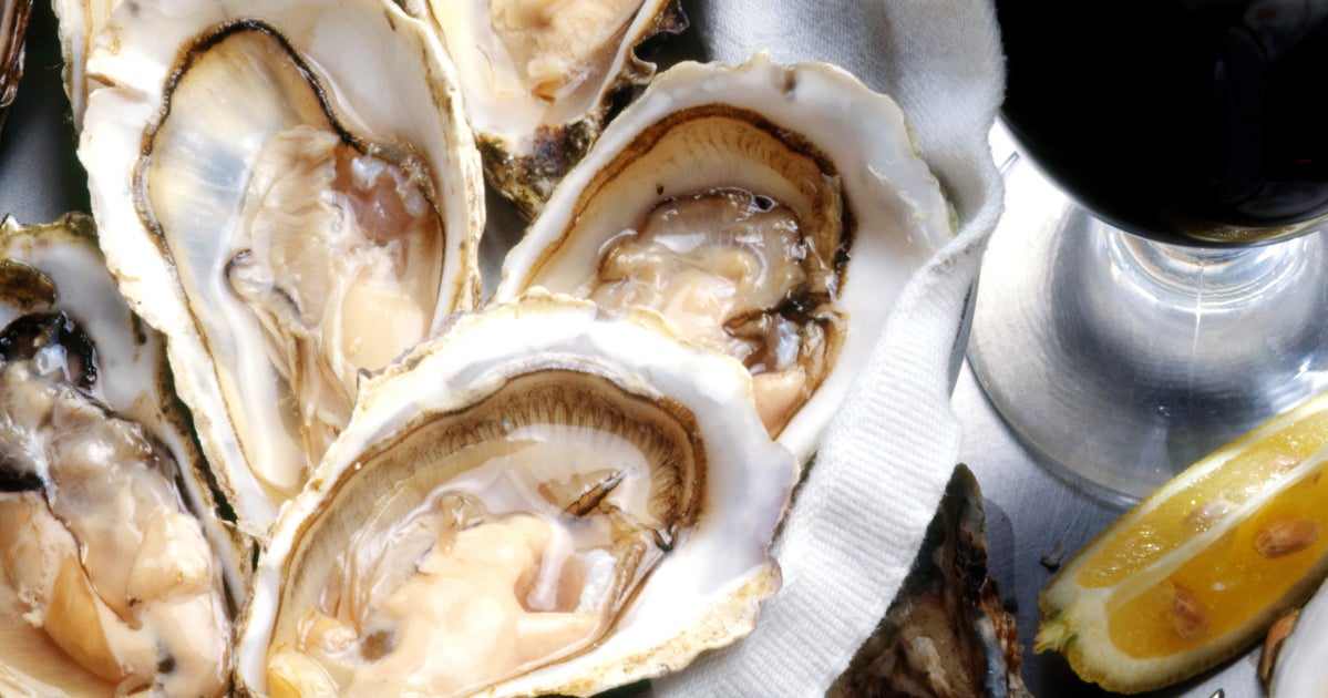 Oysters Are A Huge Breeding Ground For Stomach Flu Virus, Study Finds