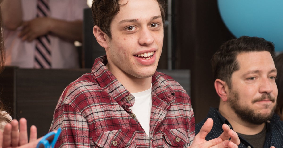 Pete Davidson Of 'SNL' Pays Tribute To Firefighter Father Who Died On 9/11