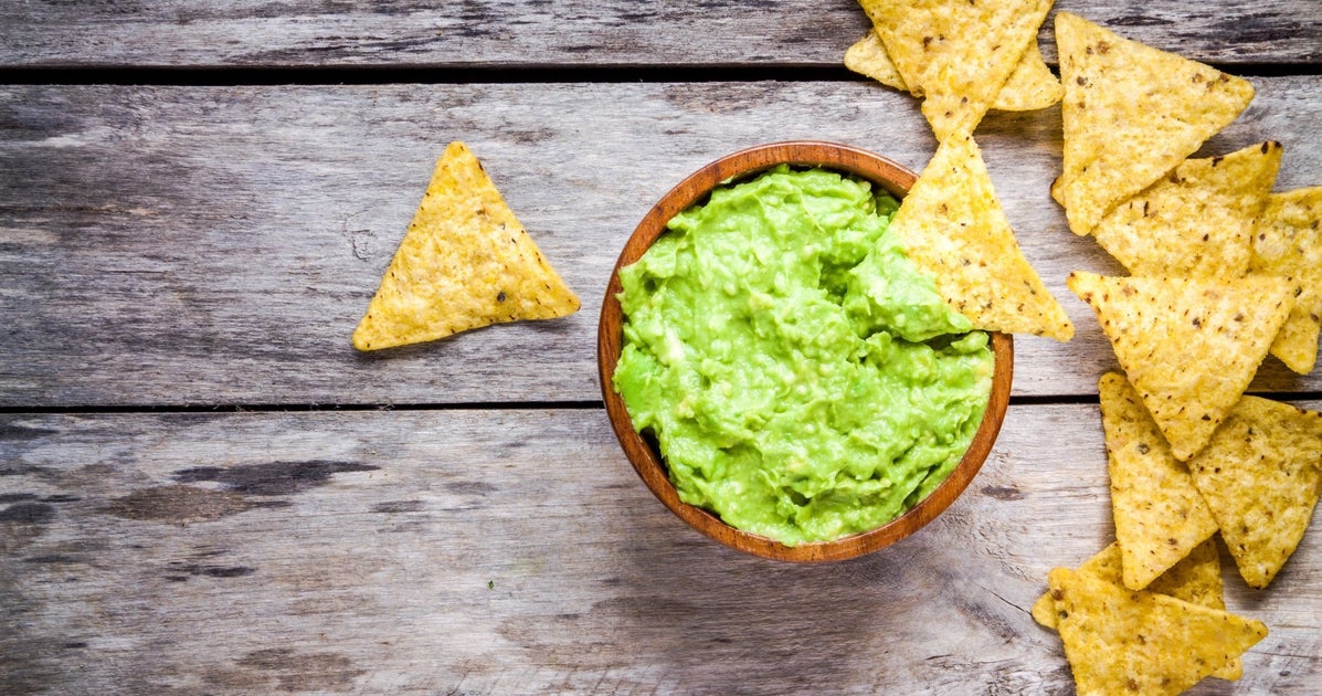 The Guacamole Recipe To End All Guacs