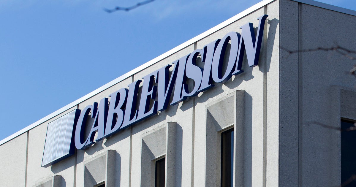 European Altice Buys Cablevision For 17.7 Billion