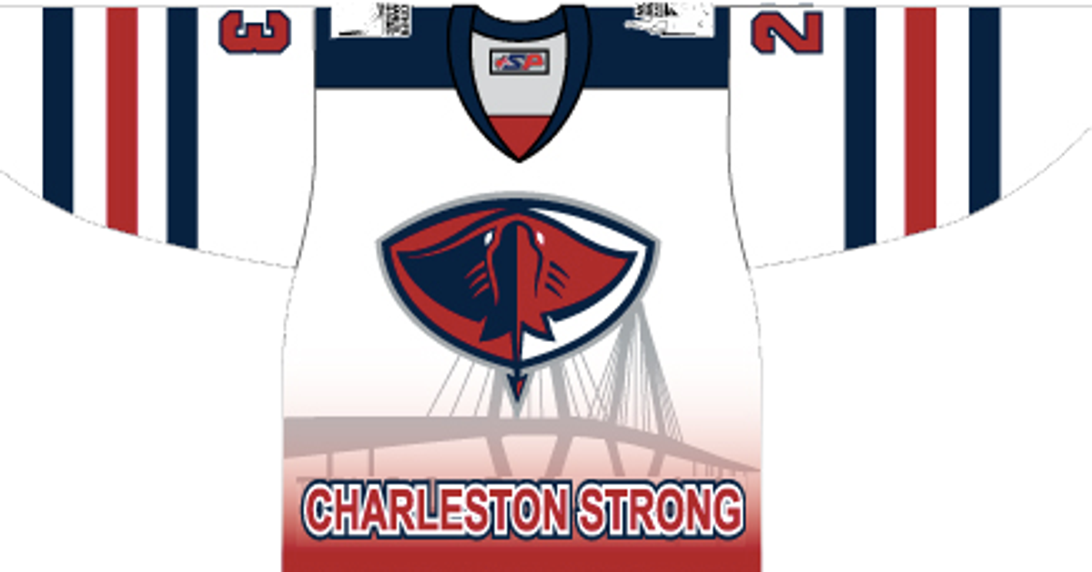 South Carolina's Minor League Hockey Team To Wear 'Charleston Strong