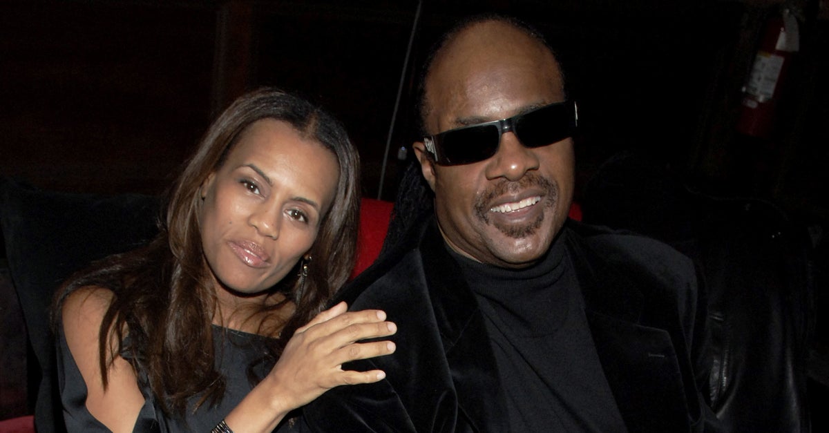 Stevie Wonder Finalizes Divorce From Second