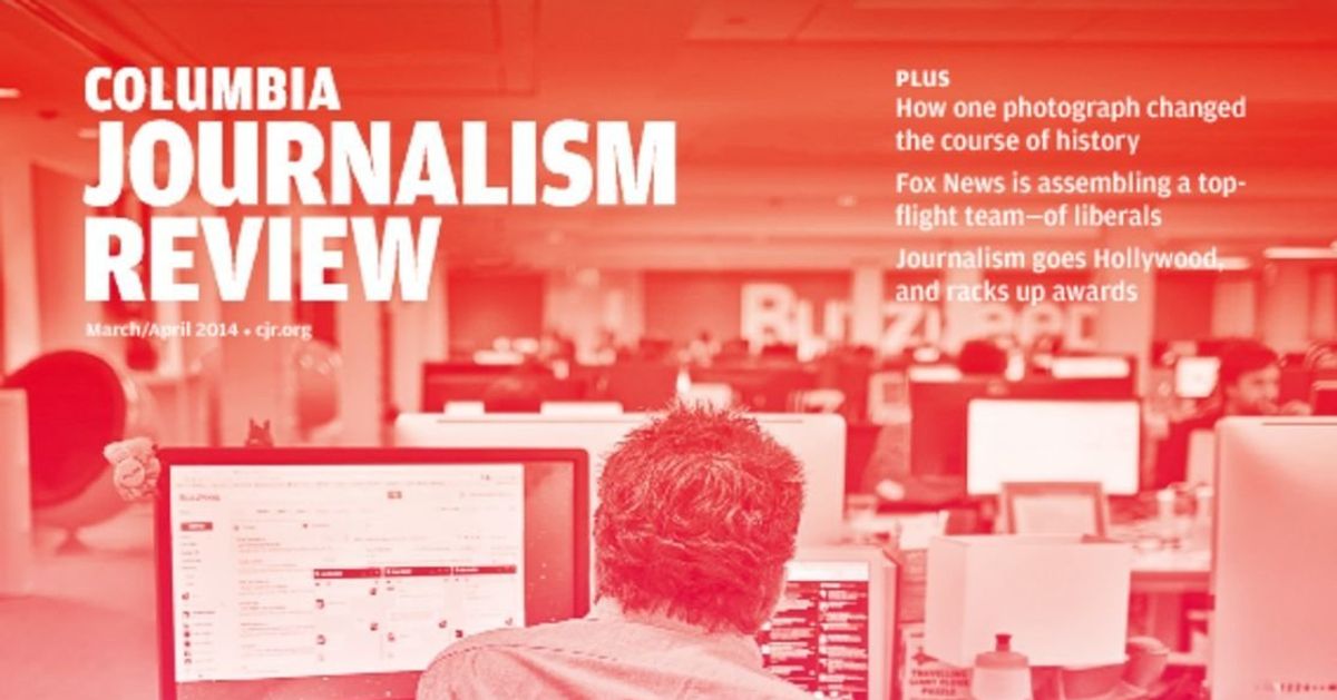 Columbia Journalism Review Cuts Print Back To Twice Yearly