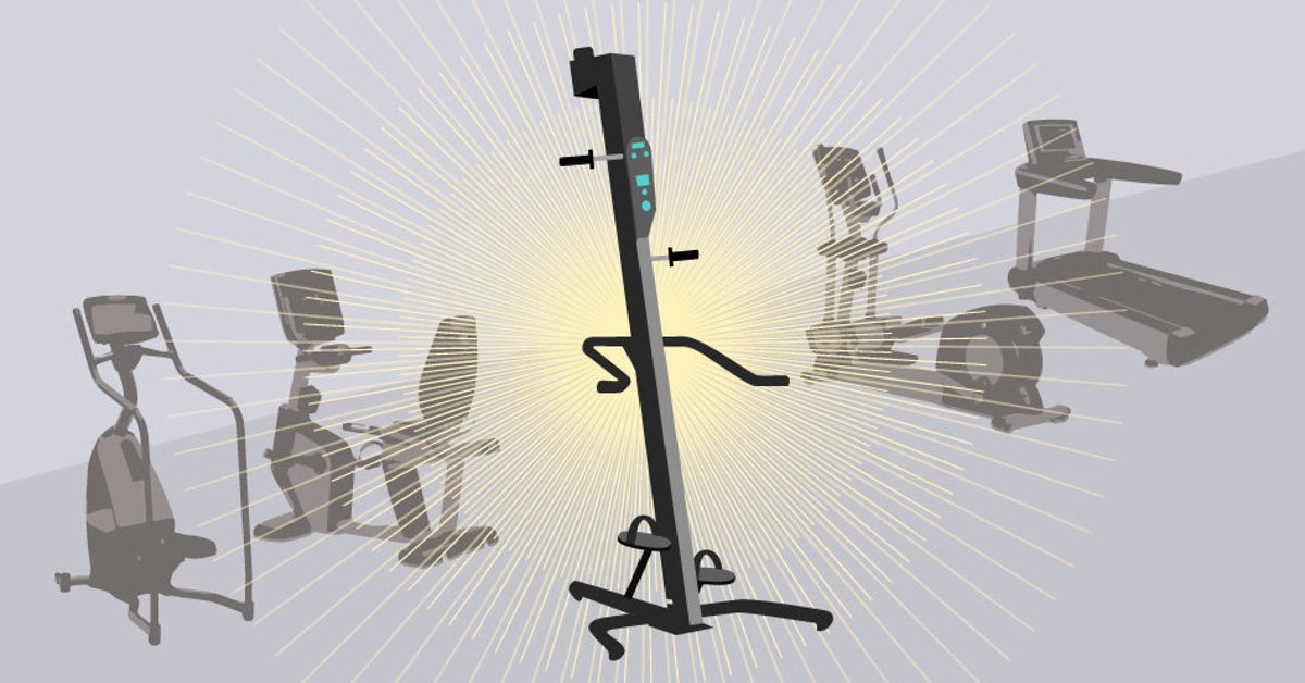 The Best Piece Of Gym Equipment You've Never Used