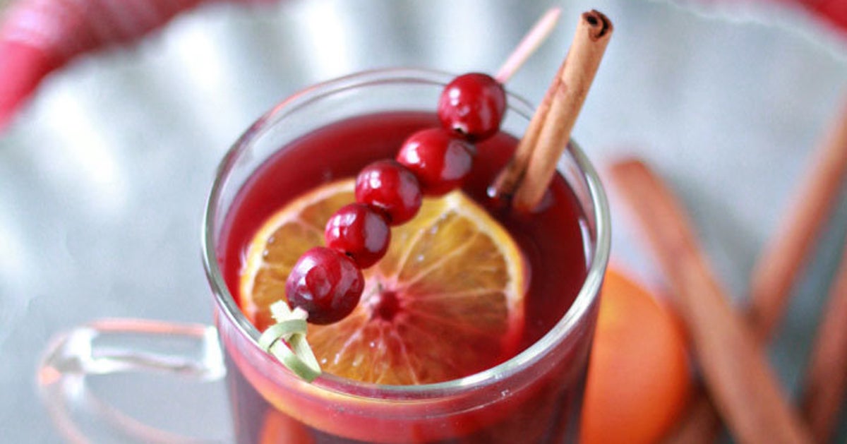 Mulled Wine Recipes, The Cleverest Way To Drink When It's Cold Out