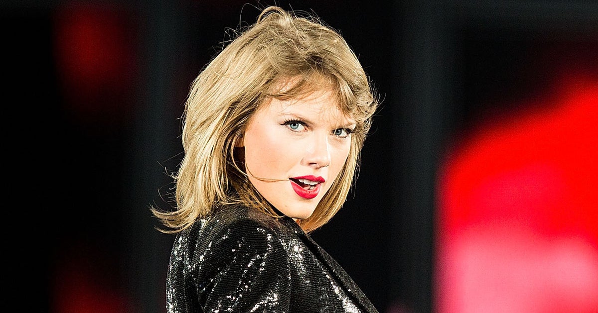 Taylor Swift Could Bring In 1 Million A Day