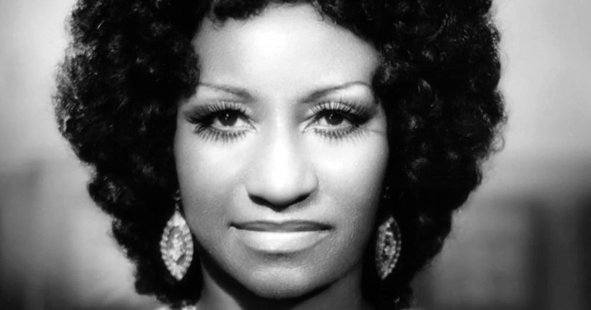 29 Gorgeous Celia Cruz Photos To Remember The 'Queen Of Salsa'