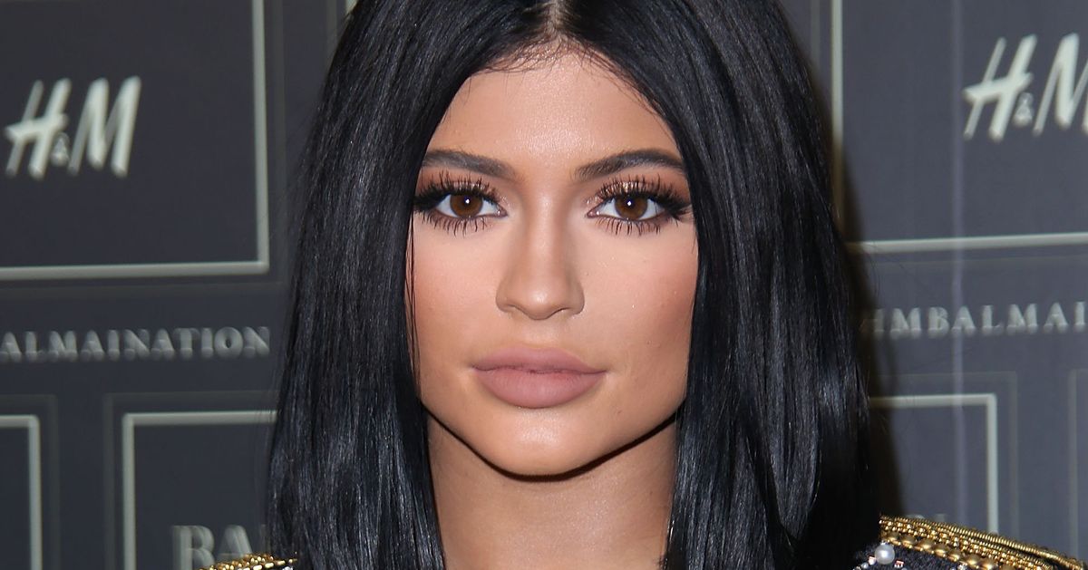 Kylie Jenner Wears A Sheer Cutout Swimsuit For Sizzling Hot Photo Shoot 