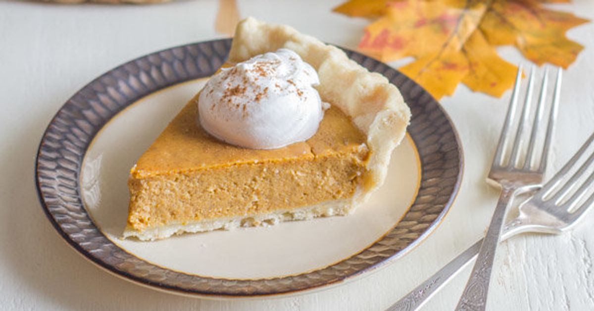 19 Incredible Pumpkin Pie Recipes Because One Is Never Enough