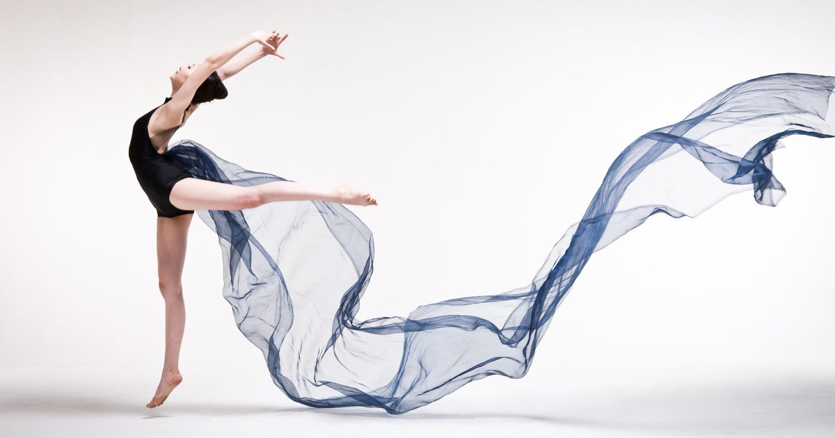 PulitzerWinning Dance Critic On How To Live And Move With Grace