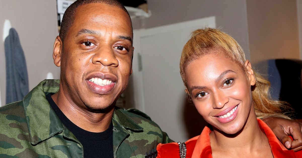 Jay Z And Beyoncé Rock To America' Costumes For Halloween