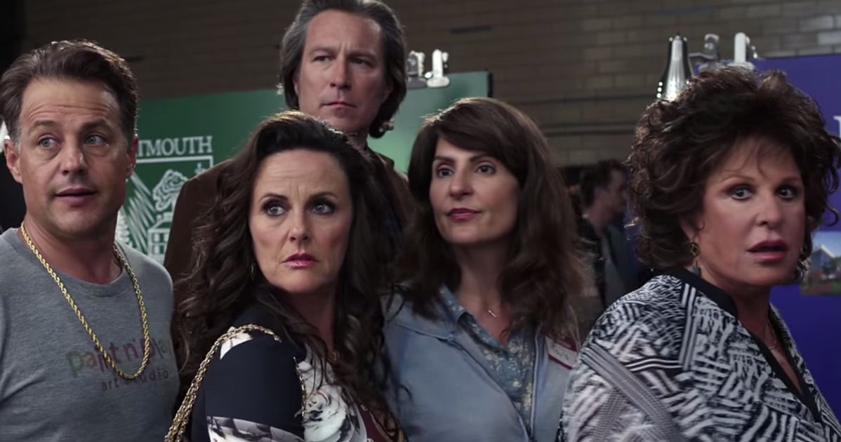 'My Big Fat Greek Wedding 2' Trailer Introduces A New