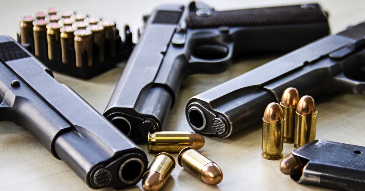 UK Citizen Sues Hawaii Police For Allegedly Depriving His Gun Rights