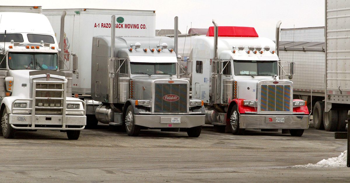 Heres Proof Truckers May Be Better Poised To Rescue Sex Trafficking