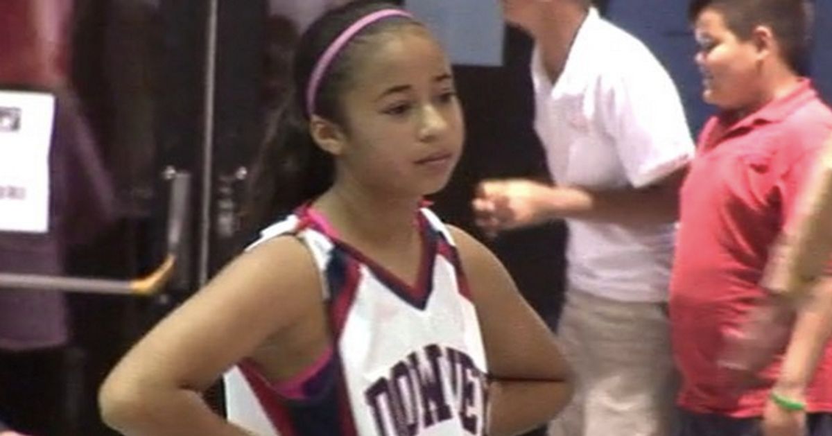 This 11-Year-Old Is Destroying Varsity Basketball Teams 