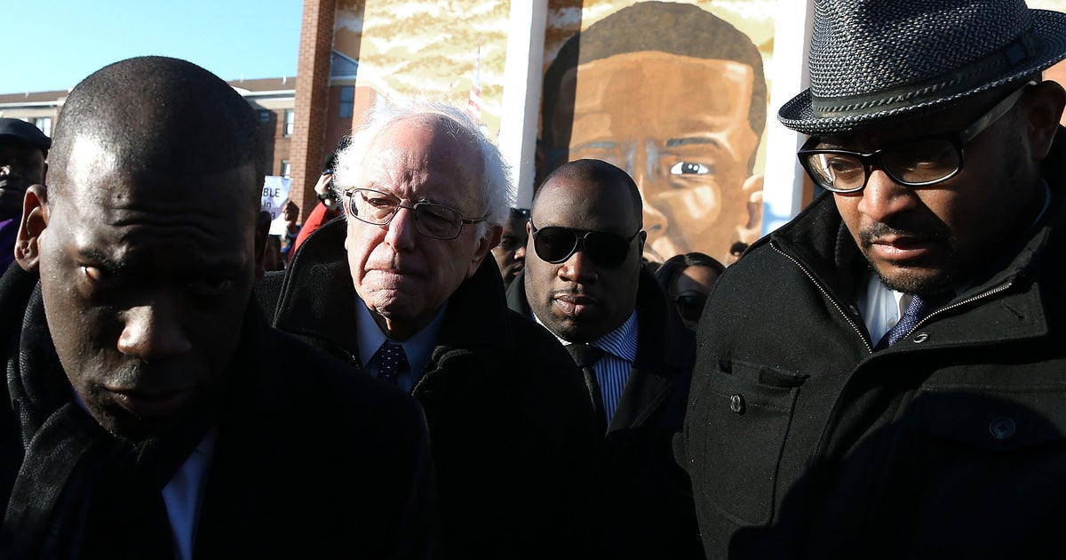 3 Reasons Baltimore Is The Perfect Place For Bernie Sanders To Discuss