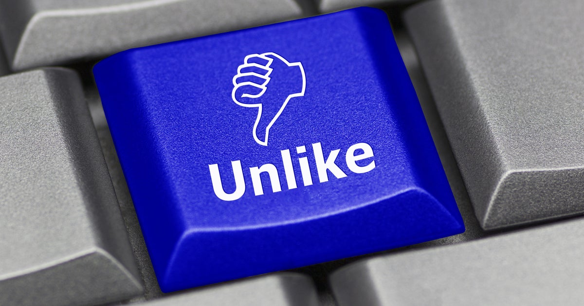 Why it's so hard to quit Facebook