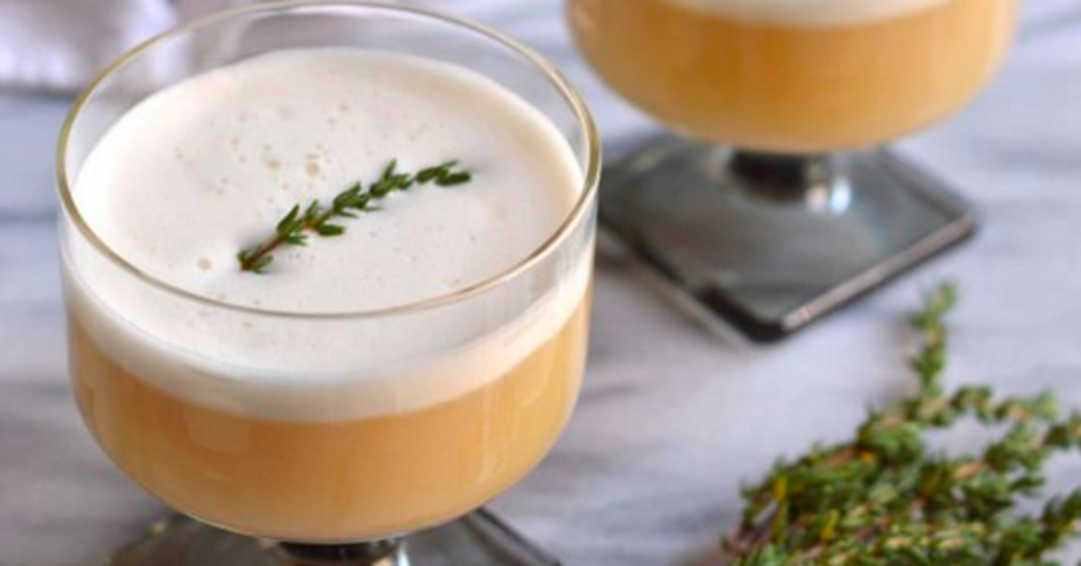 Maple Syrup Cocktail Recipes Are What's Been Missing From Your Life