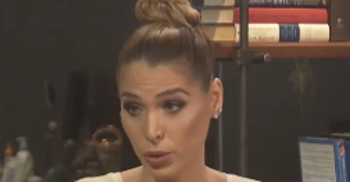 Why Model Carmen Carrera Doesn't Always Want To Be Considered Trans