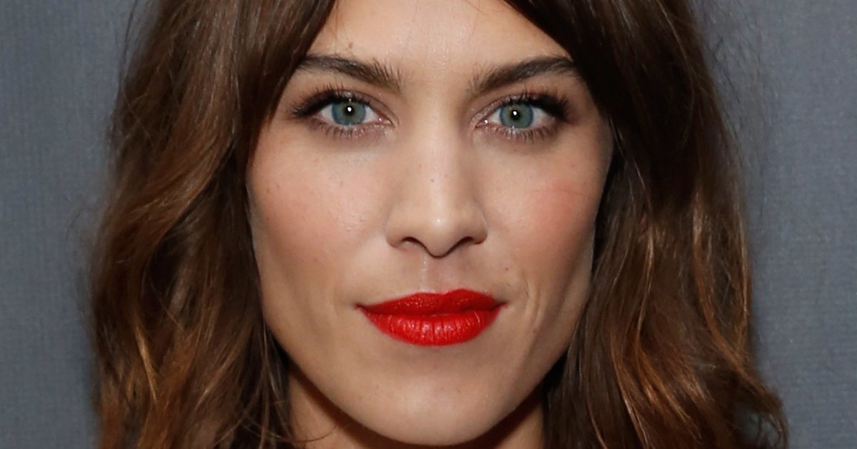 Alexa Chung's Best Beauty Looks Of All Time