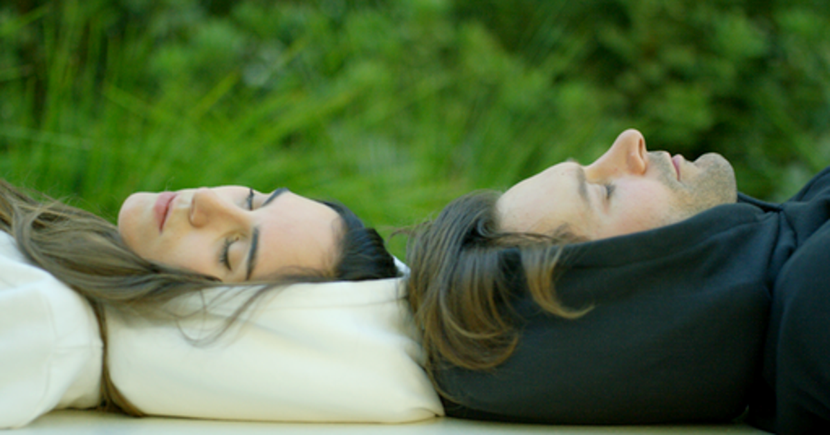 This Inflatable Sleep Hoodie Is A Genius Way To Nap Anywhere