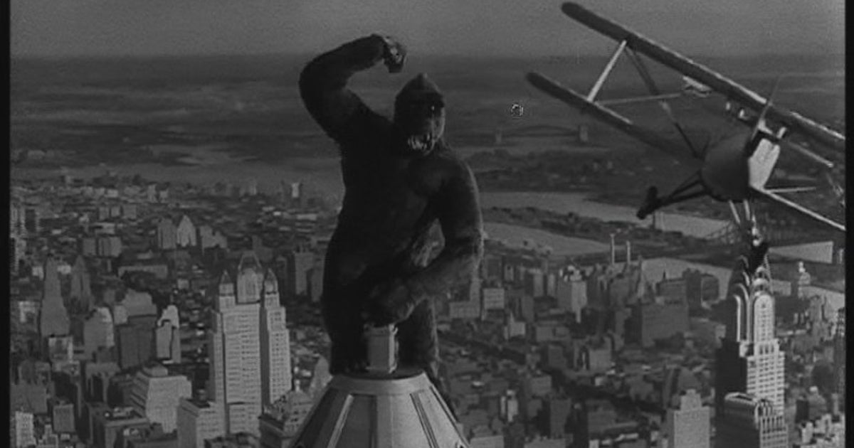 RealLife King Kong Died Because It Wouldn't Change Its Diet, Study Says