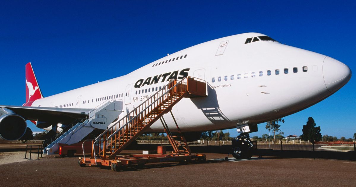 Qantas Is Ranked The Safest Airline In The World