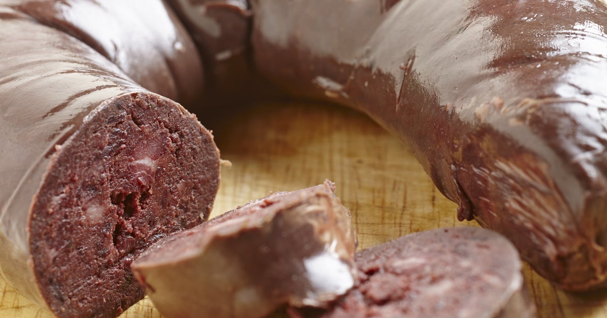 What Exactly Is Blood Sausage, Anyway?