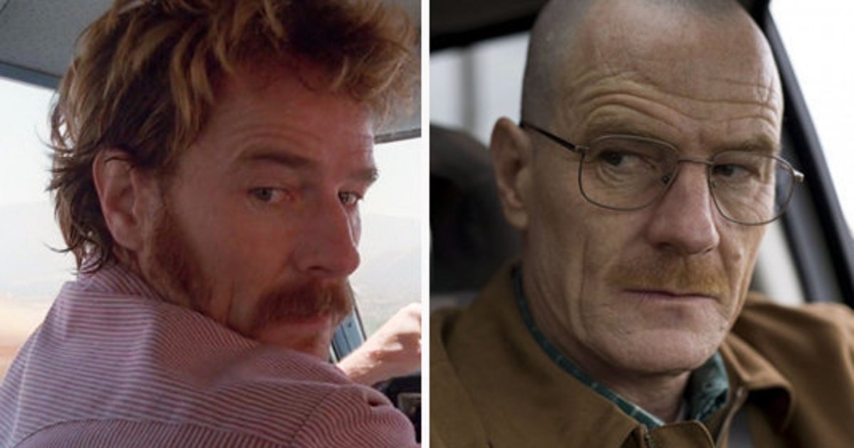 You Didn't Notice All These 'XFiles' And 'Breaking Bad' Connections