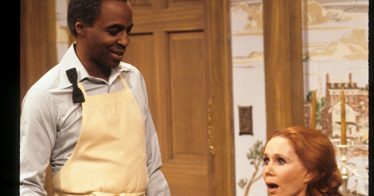 One Of TV's Most Famous Butlers Says His Role Came With An OffPutting