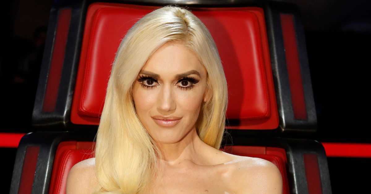 The Song Titles Off Gwen Stefani's New Album Read Like Her Diary