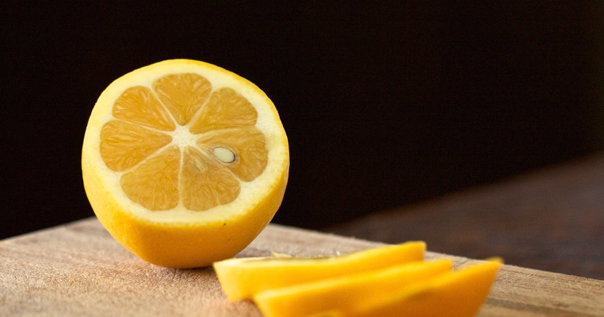 How To Make Your Lemons Last 4 Times Longer