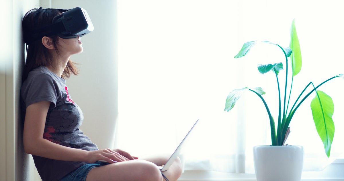 Virtual reality therapy could be used to treat depression