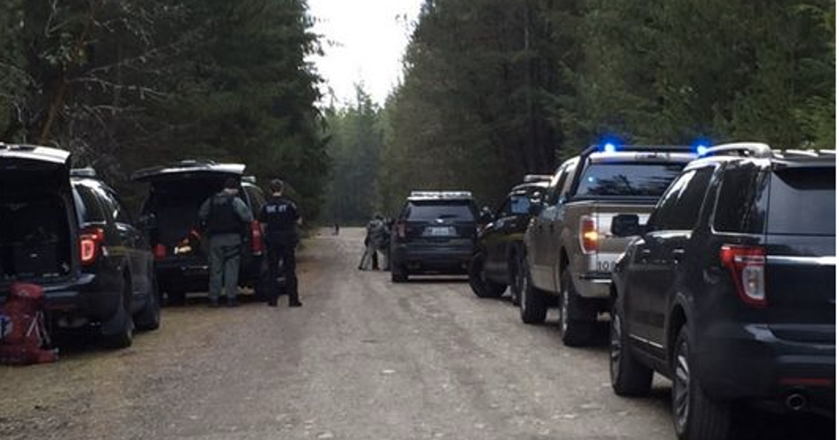 Washington State Shooting Leaves 5 Dead