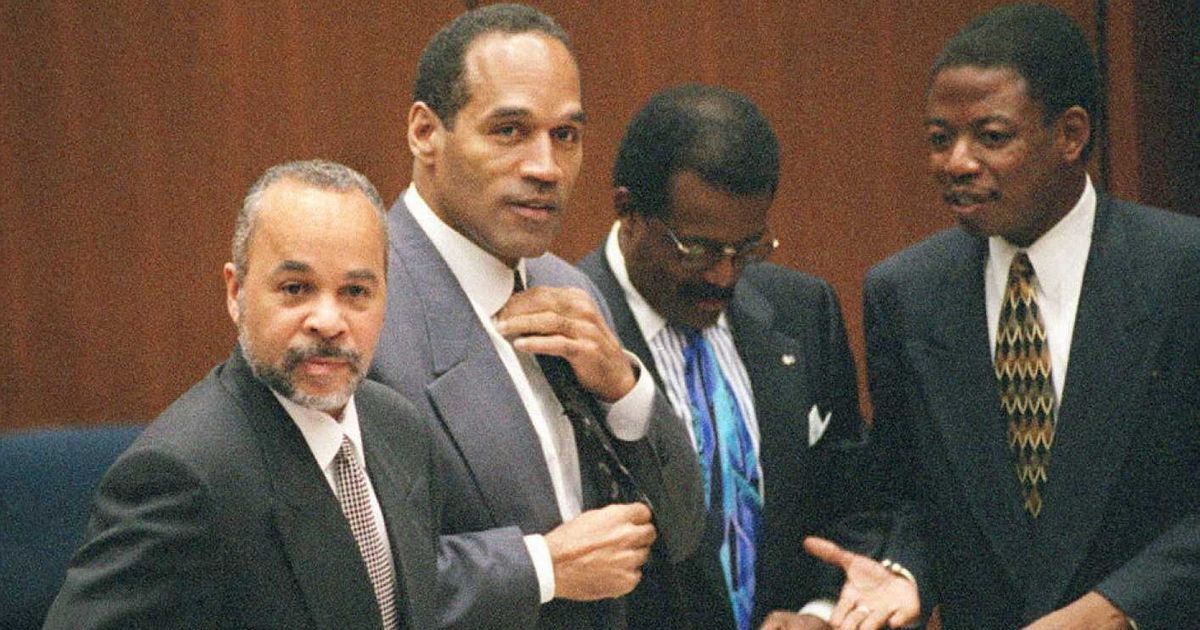 oj simpson trial netflix