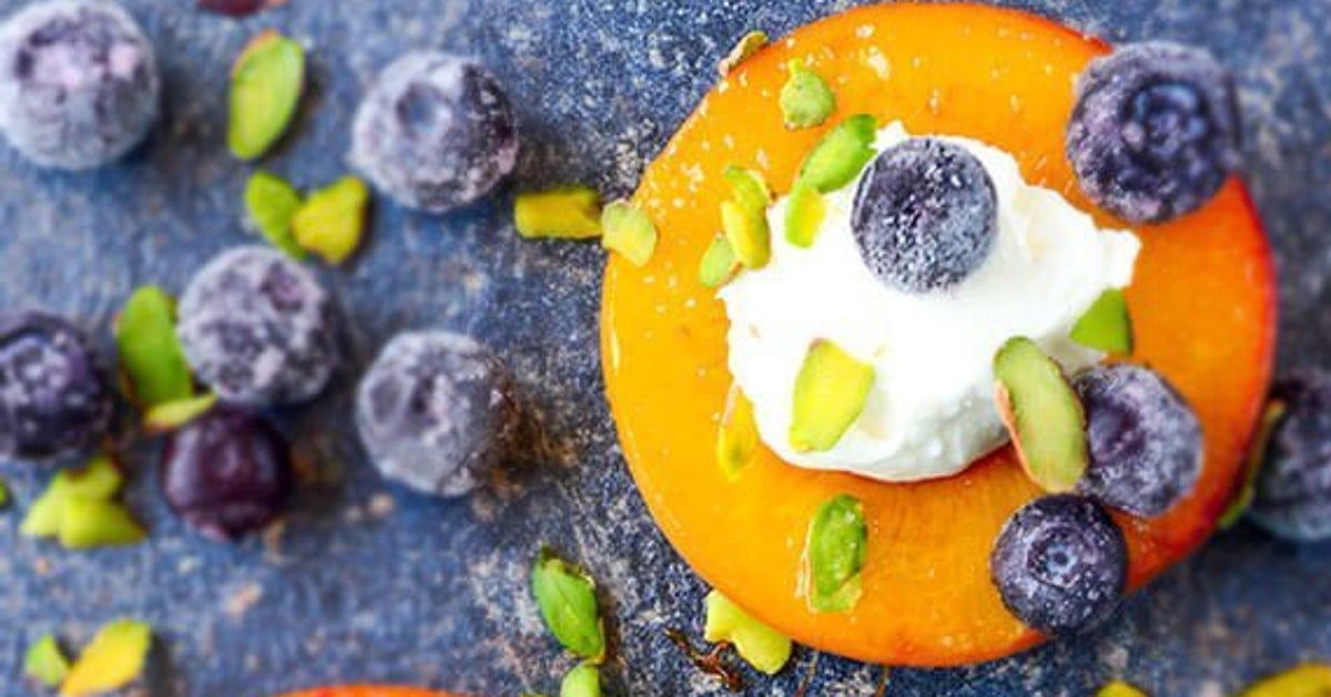 19 Healthy Fruit Desserts That Are As Pretty As They Are Sweet