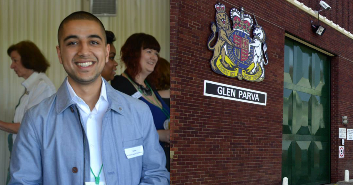 Muslim ExPrisoners Say Guards Called Them Terrorists And They Shaved