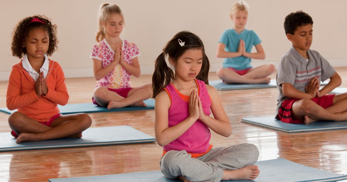 School Bans Yoga Practices After Parents Freak Out