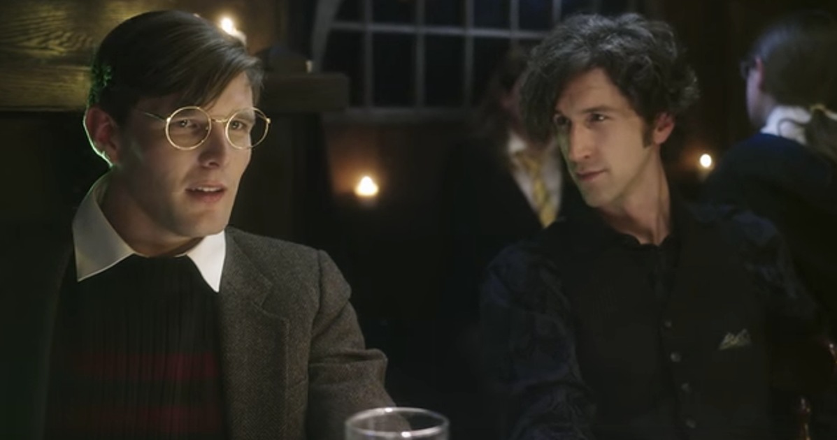 This 'Harry Potter' Prequel Breathes New Life Into James Potter And