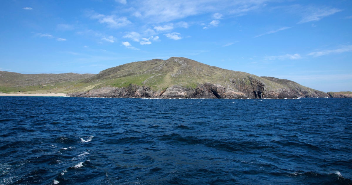 Fishing Boat Sinks Off Coast Of Western Isles, Scotland, Leaving At Least Two Dead