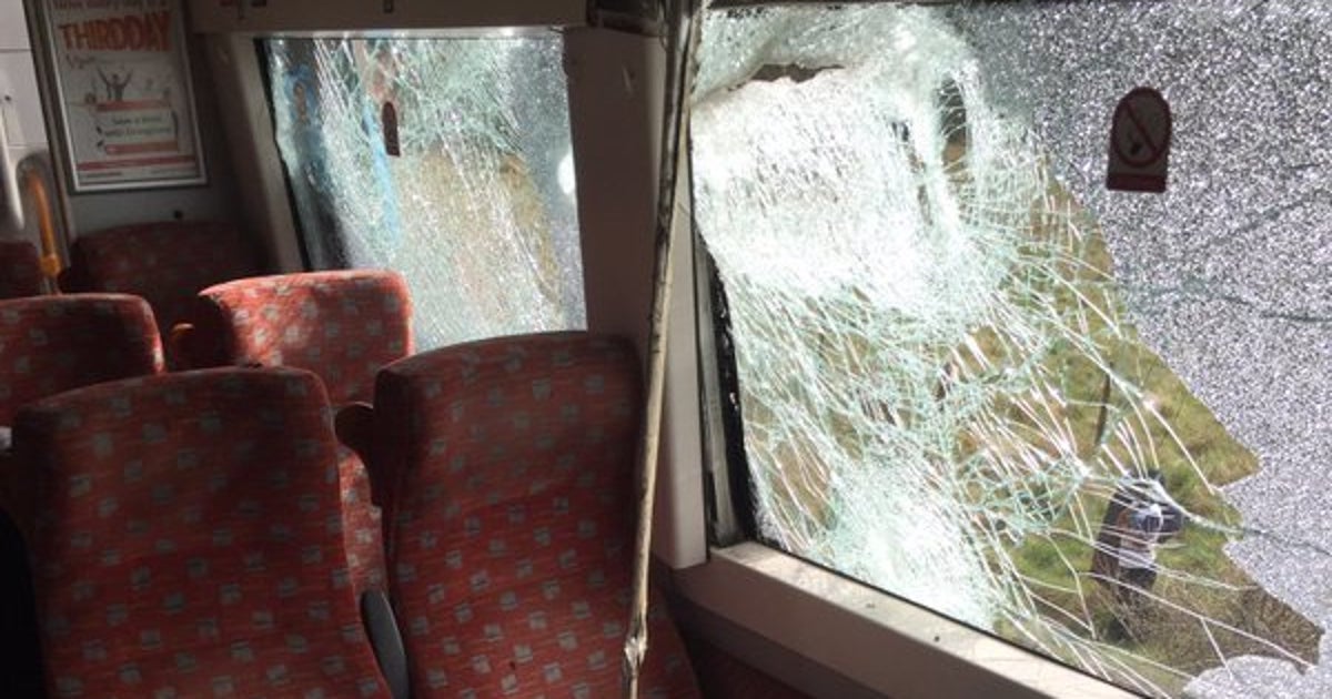 Norfolk Train And Tractor Collision Leaves Passengers Injured At Roudham