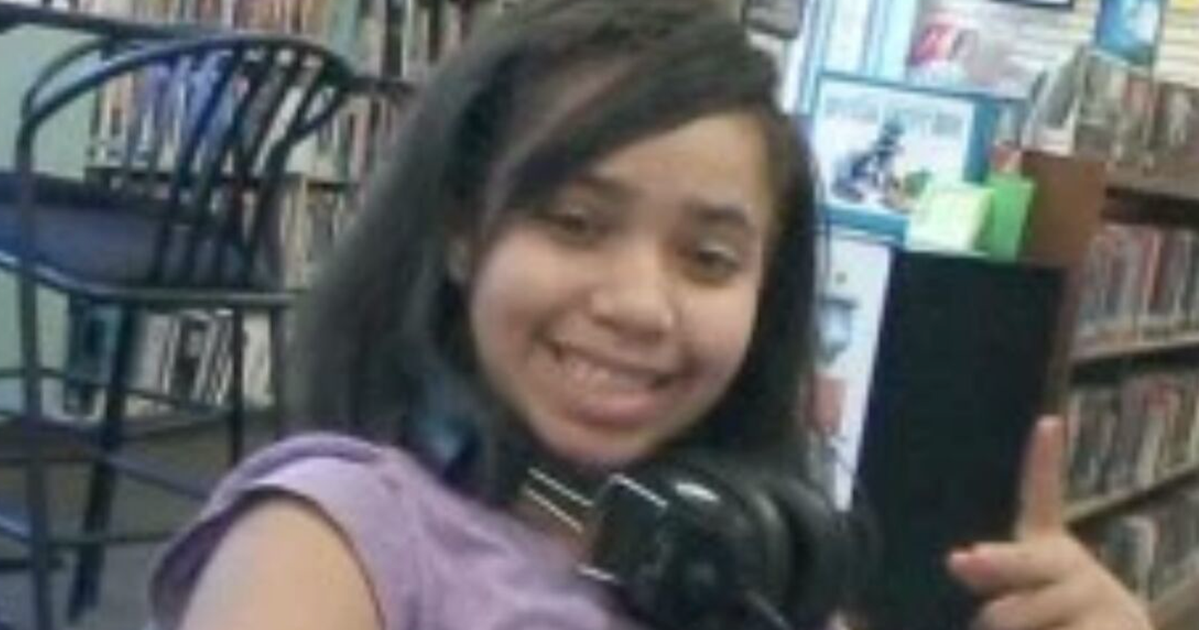 Thousands Sign Petition To Free 15-Year-Old Girl Accused Of Killing Abusive Father