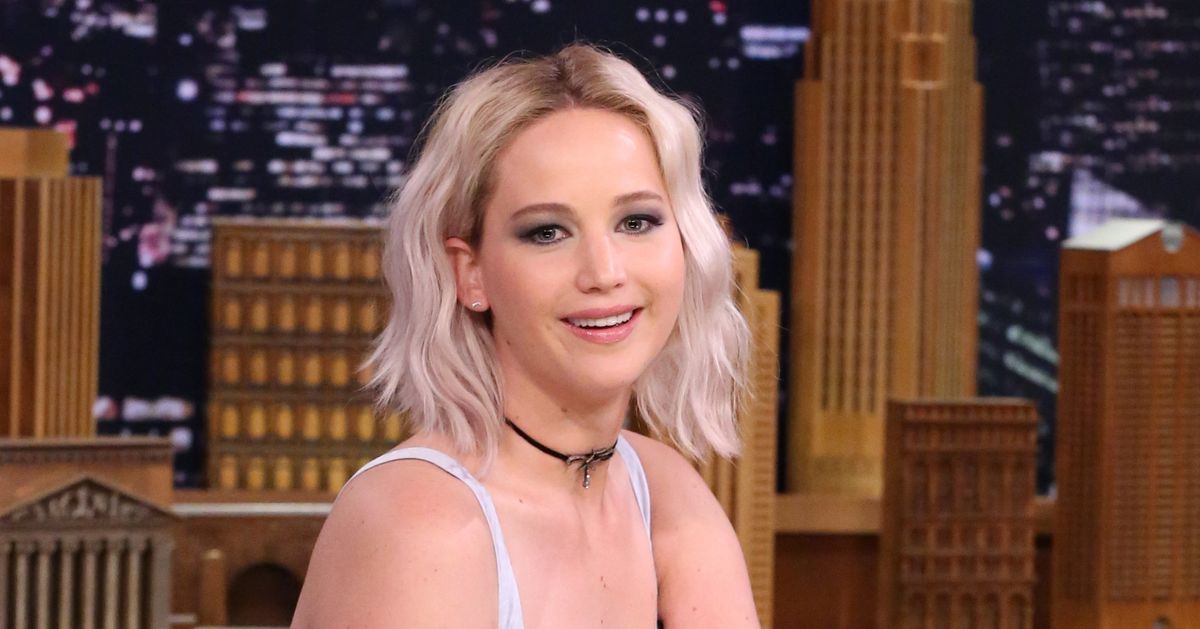 Jennifer Lawrence Is Reportedly Dating 47-Year-Old Director Darren Aronofsky
