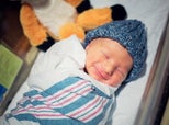 32 First Photos Of Babies Smiling That Will Melt Your Heart 