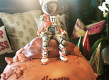 Pink's Daughter Got A Matt Damon-Themed Cake For Her 5th Birthday