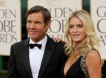 Dennis Quaid's Wife Kimberly Files For Divorce... Again