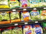 Salad Bags Are 'Breeding Grounds For Salmonella', Experts Warn