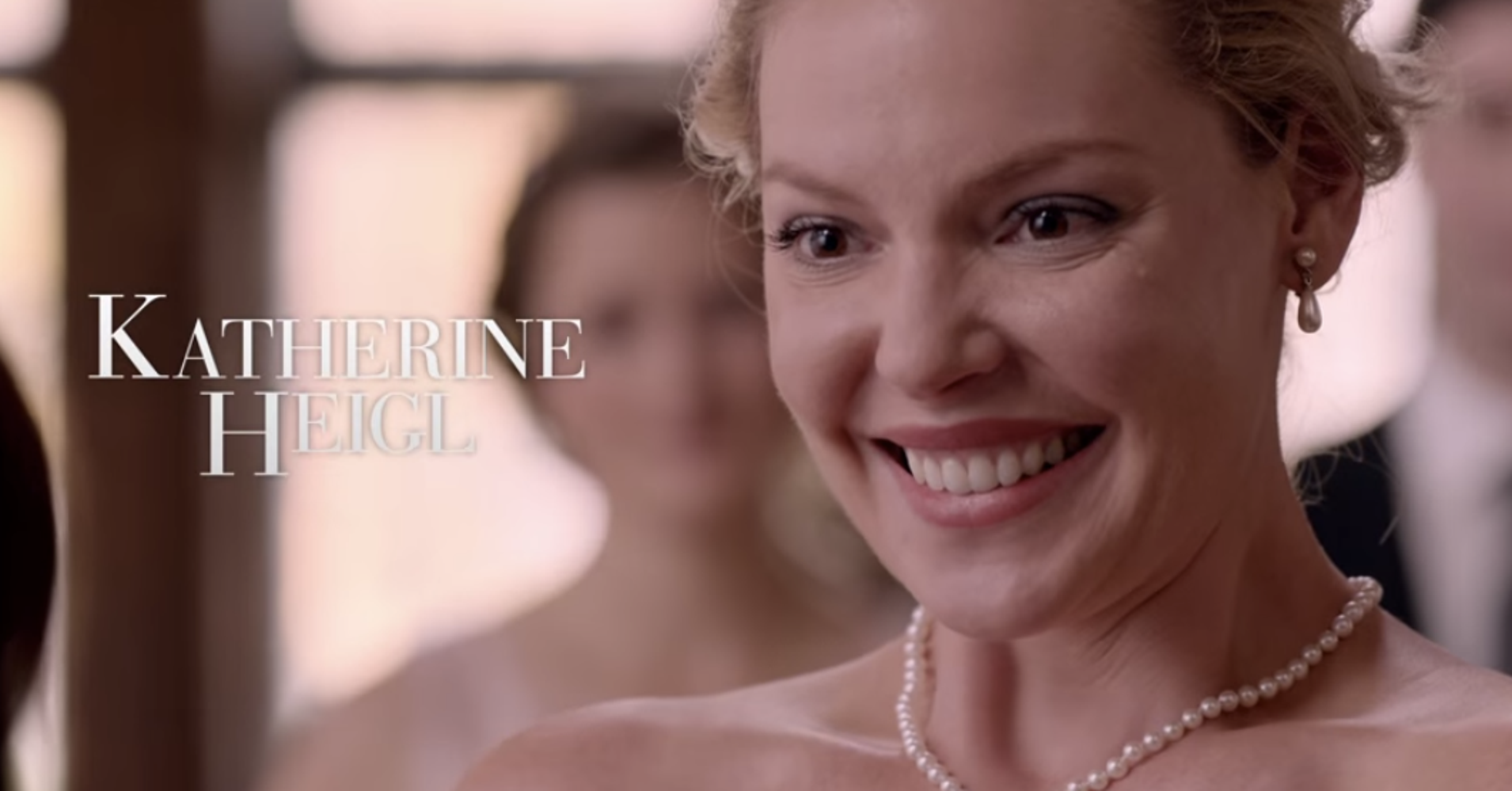 Katherine Heigl Marries Alexis Bledel In 'Jenny's Wedding' Trailer