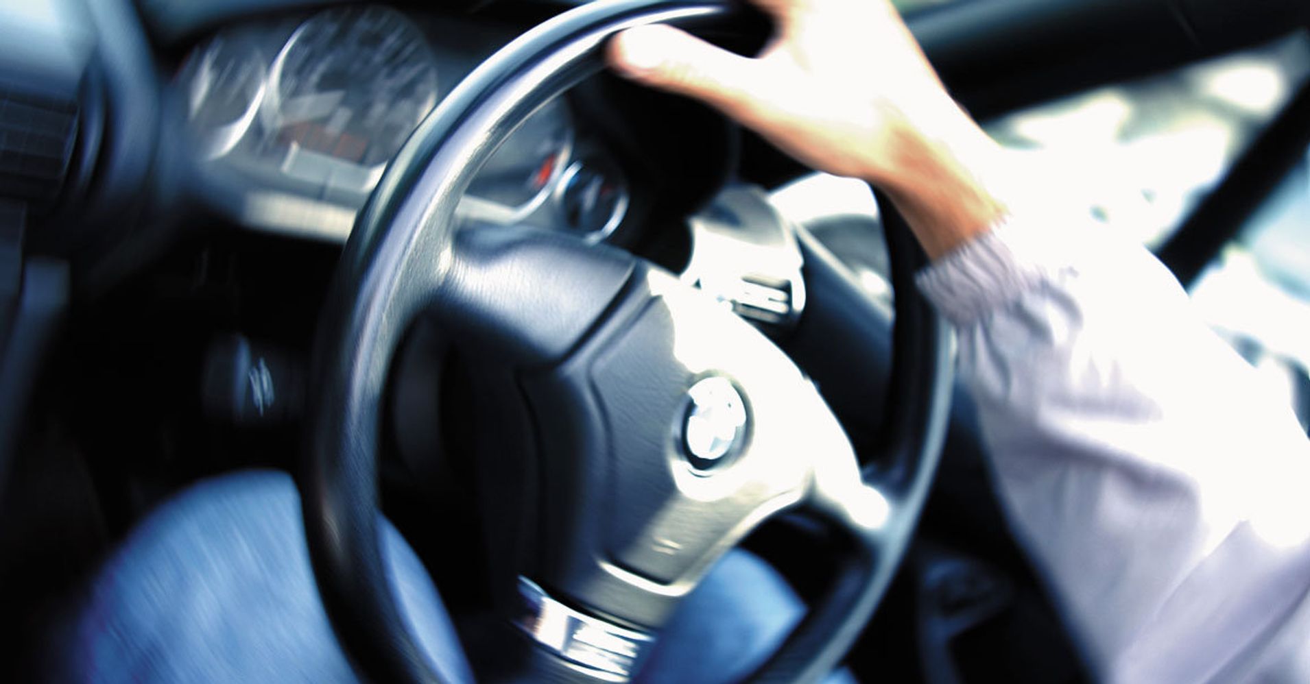 The Disturbing Truth About Driving While Stoned | HuffPost