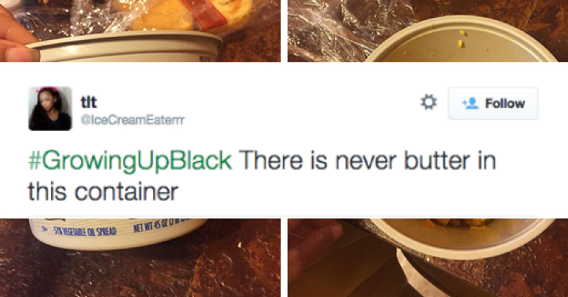 Black Twitter Nailed What It Was Like Growingupblack Huffpost 